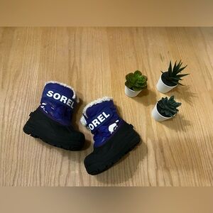 Sorel Snow Commander Winter Boots